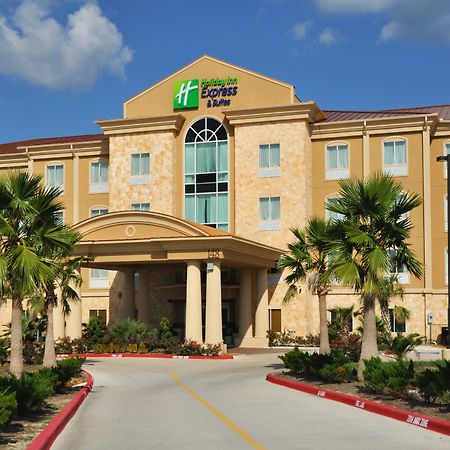 Holiday Inn Express Hotel & Suites Huntsville By Ihg Exterior foto