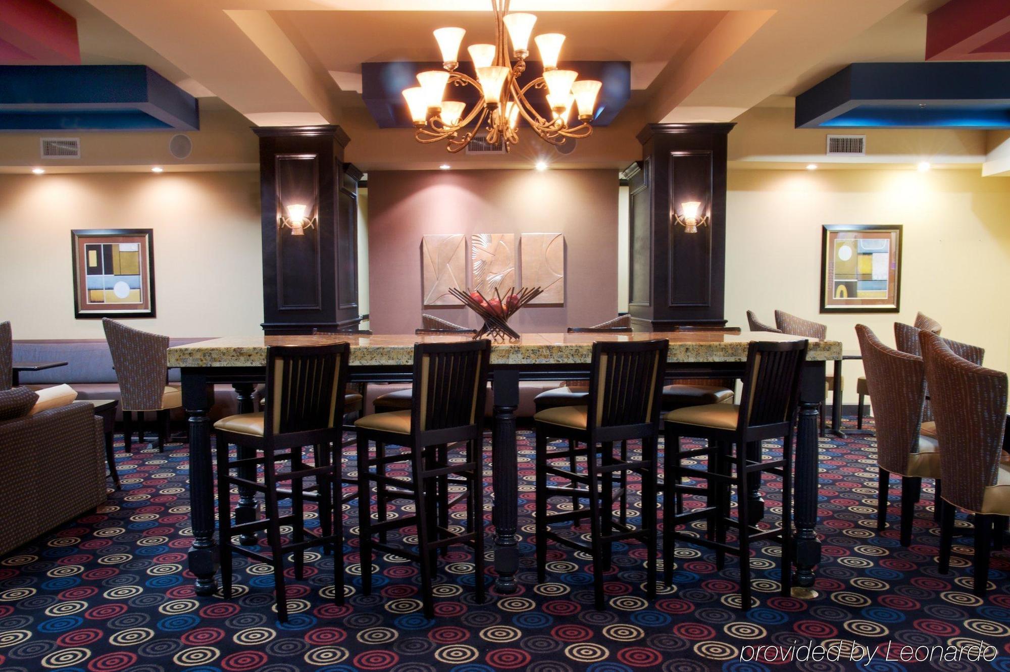 Holiday Inn Express Hotel & Suites Huntsville By Ihg Restaurante foto
