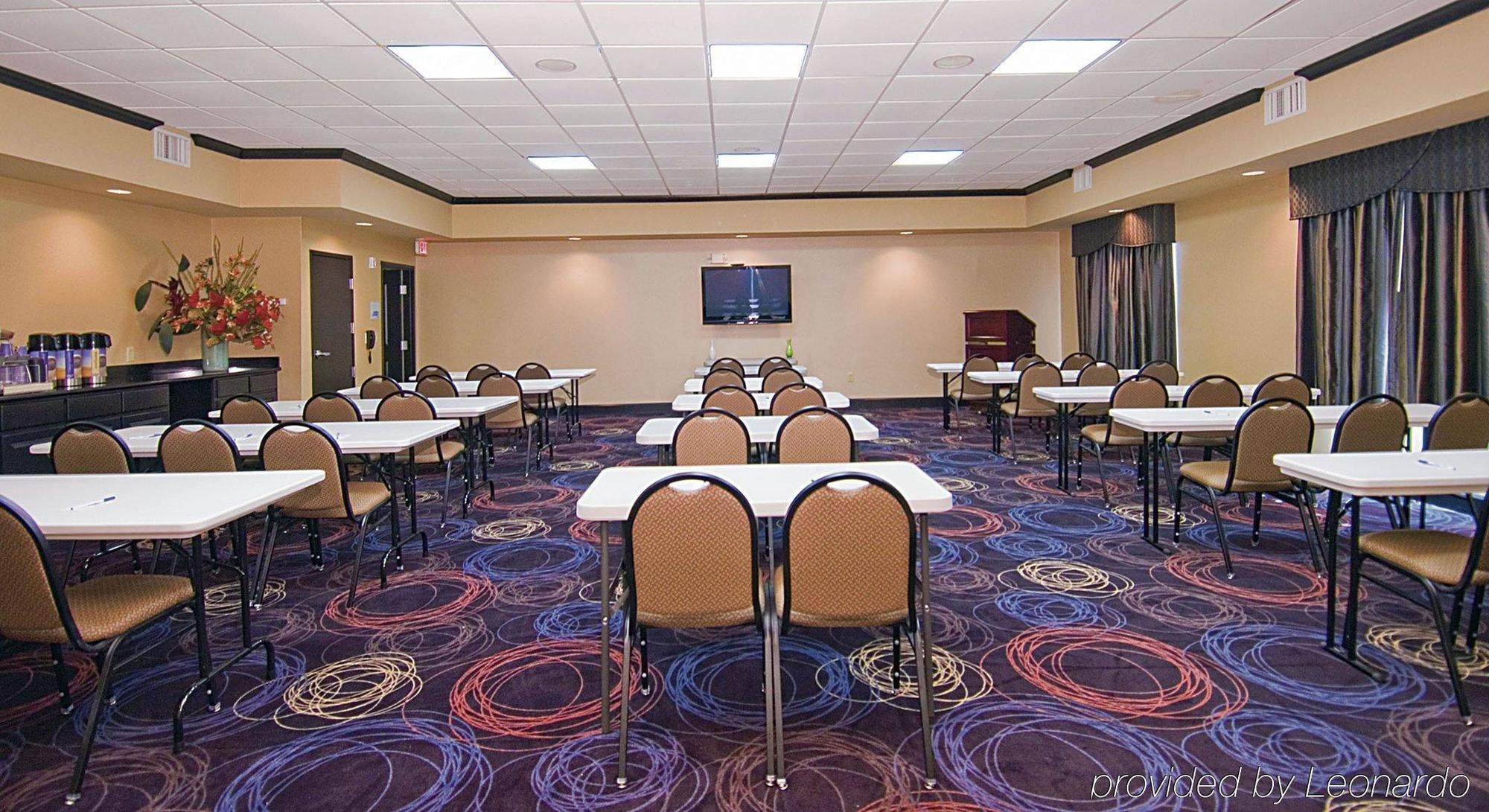 Holiday Inn Express Hotel & Suites Huntsville By Ihg Exterior foto