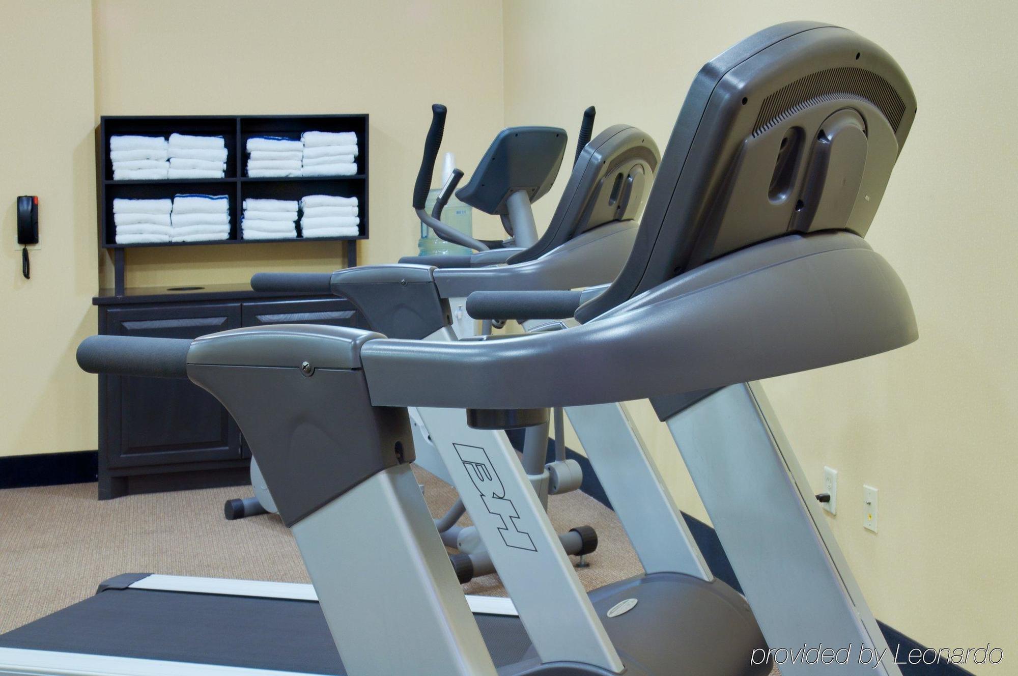 Holiday Inn Express Hotel & Suites Huntsville By Ihg Facilidades foto