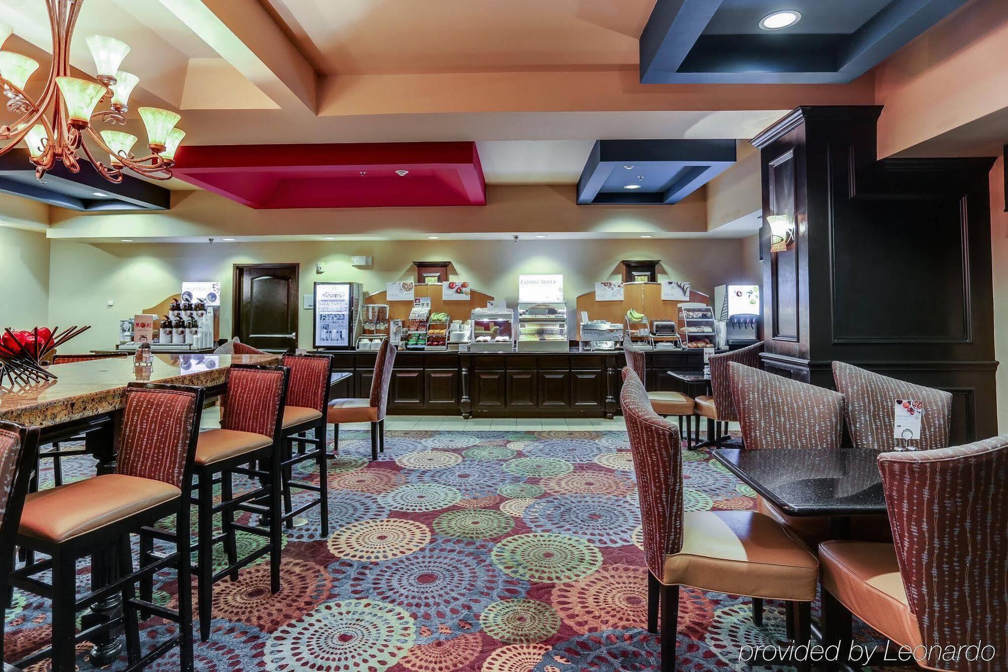 Holiday Inn Express Hotel & Suites Huntsville By Ihg Exterior foto